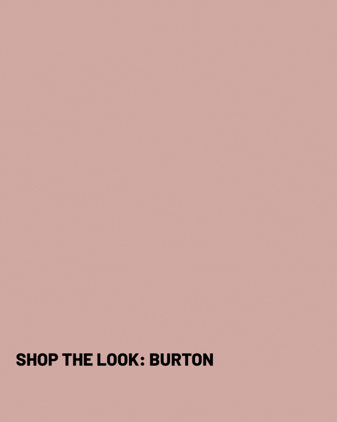 Burton Shop The Look