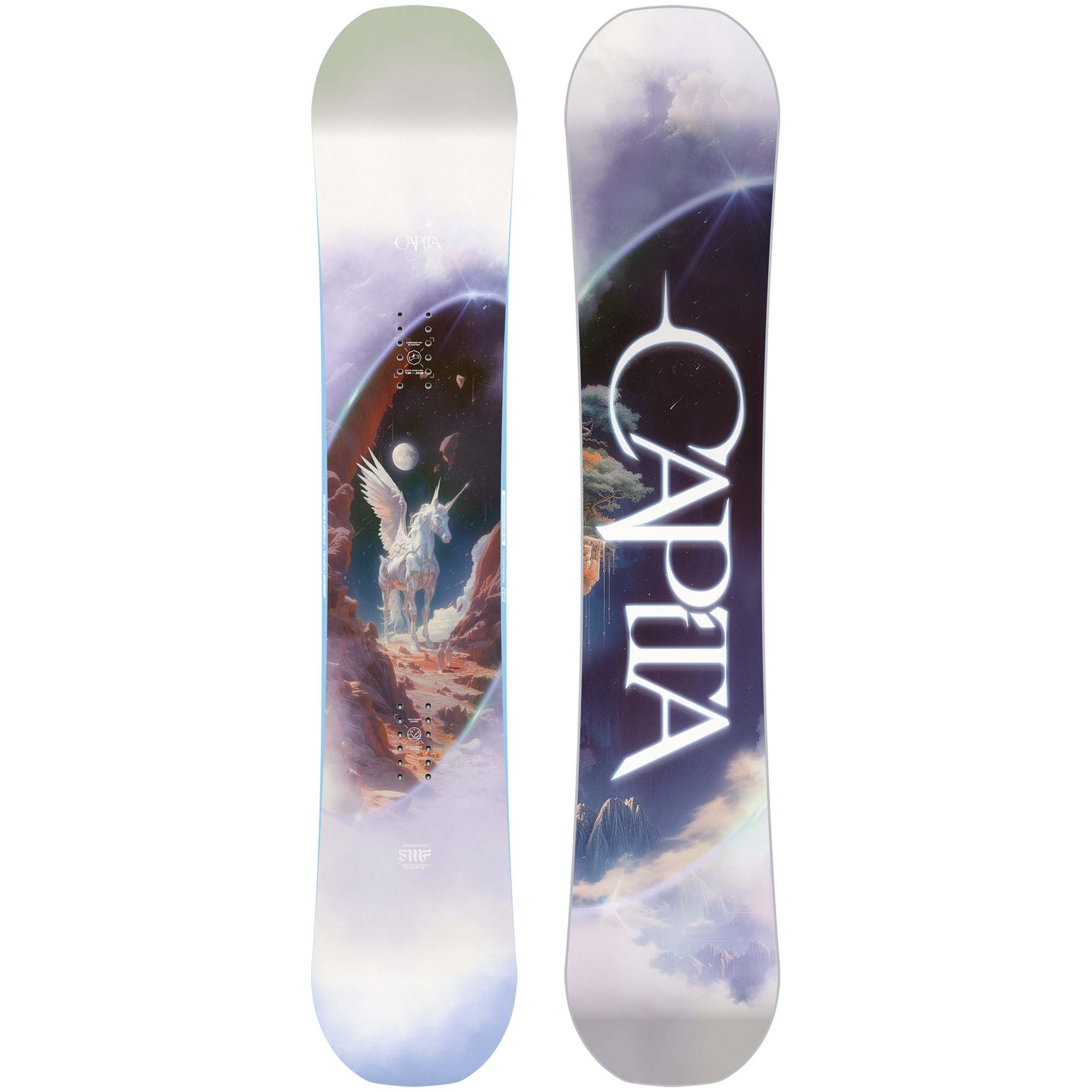 Capita Space Metal Fantasy