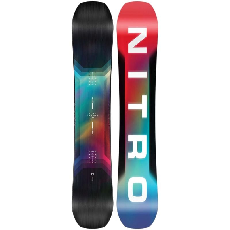 Nitro Snowboards 2026 | Boards, Bindings & Eco Innovation