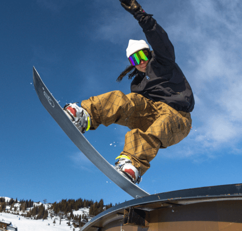 Pre-Order Snowboard Boots