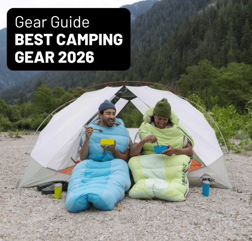 Best camping gear 2026