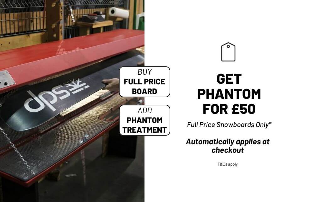 Snowboard Phantom Deal