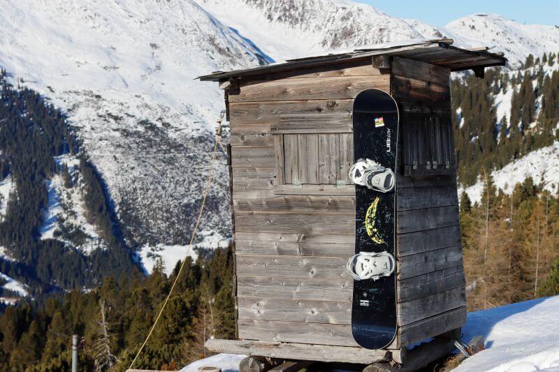 Skate Banana Lib Tech