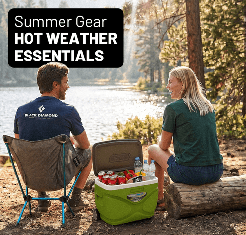 Shop Hot WeatHer Gear