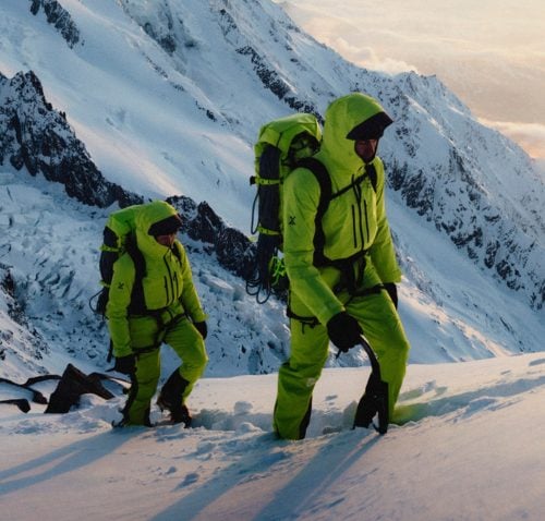 Berghaus Extrem Vanguard