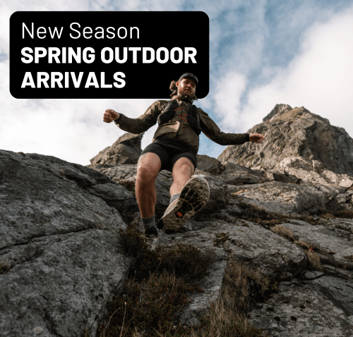 Shop New Arrivals New Season Outdoors