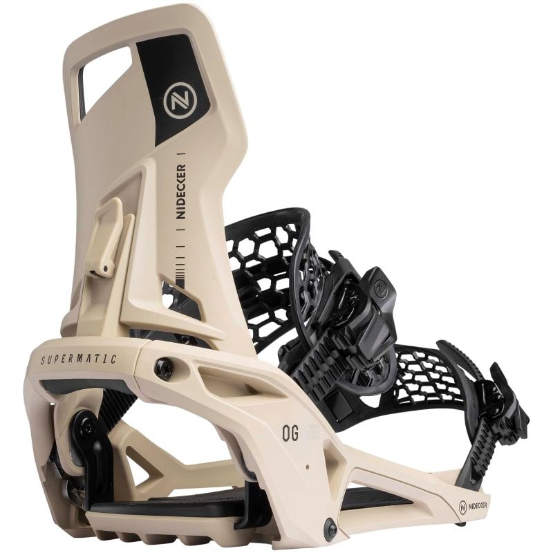 Find the best men's snowboard bindings for 2025/26. Whether