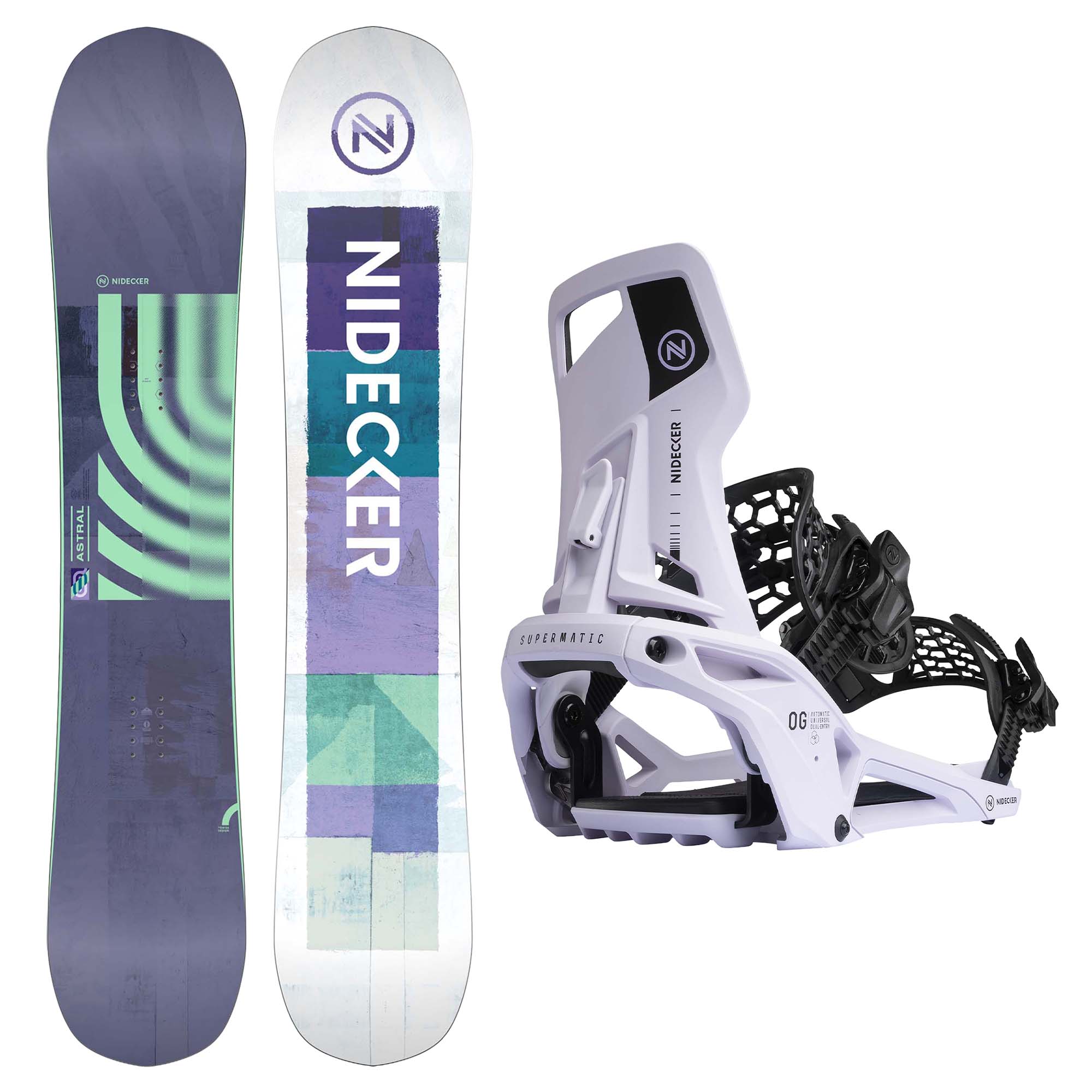 Snowboard & Binding Combos AW25/26 | Save 10% at Absolute-Snow