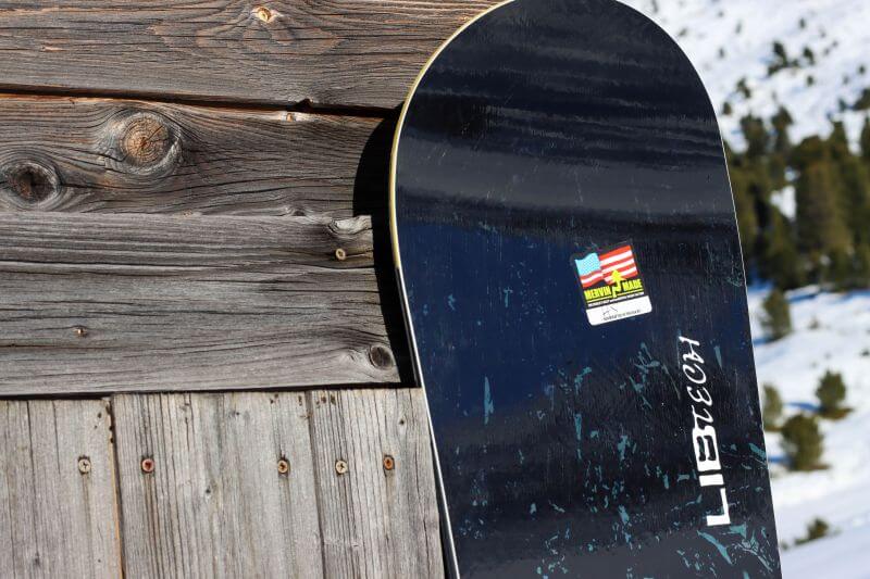 Skate Banana Lib Tech