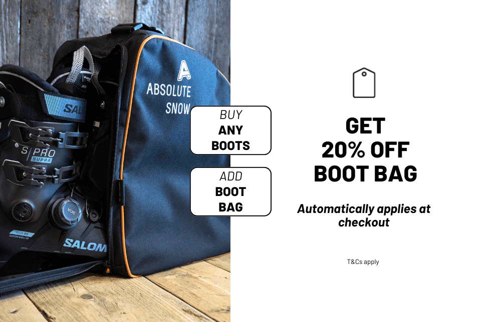 Boot & Bag Package deal