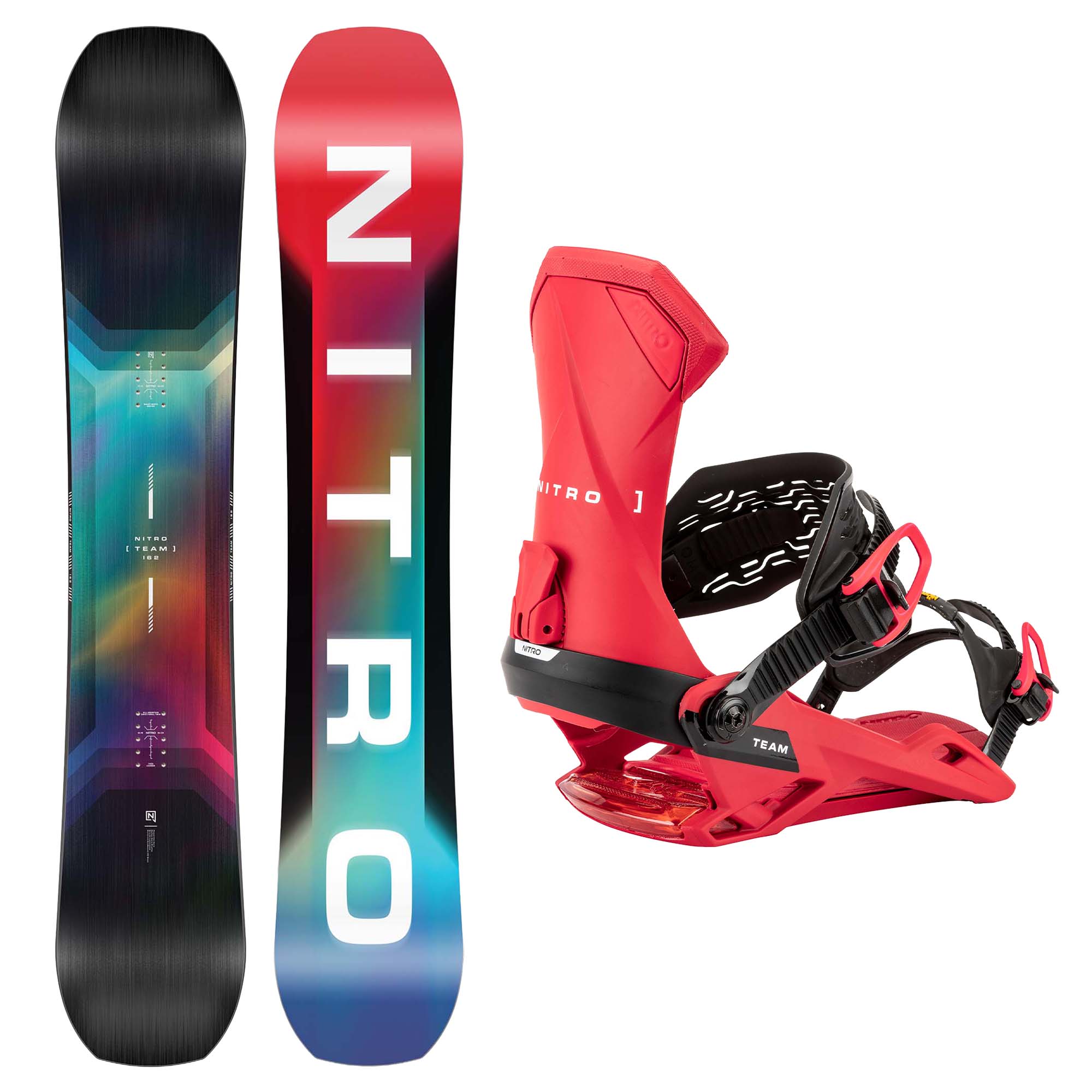 Snowboard & Binding Combos AW25/26 | Save 10% at Absolute-Snow