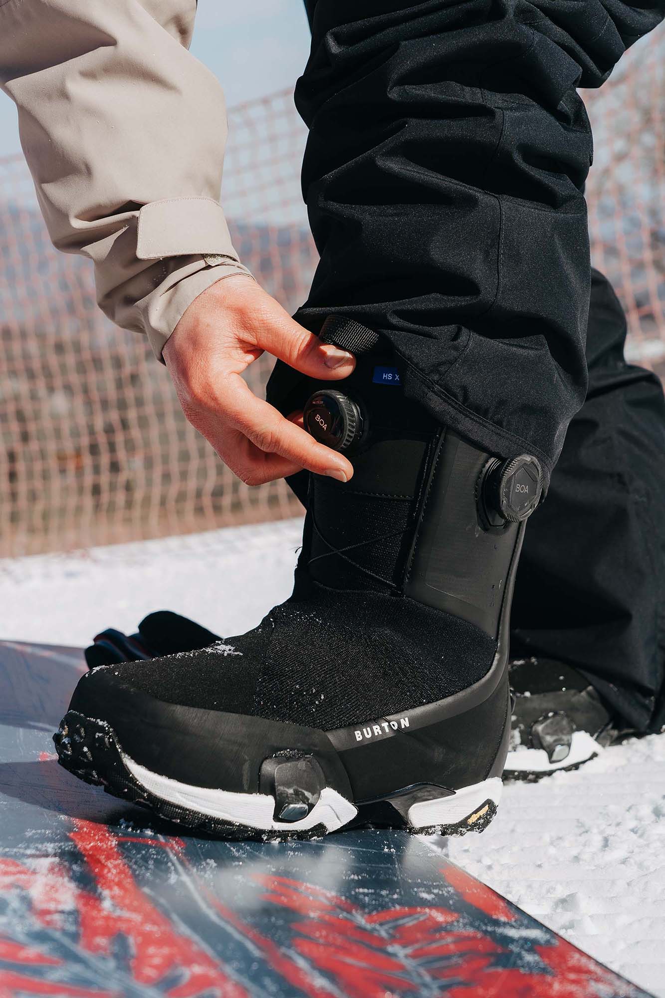 Step On Boots Bindings