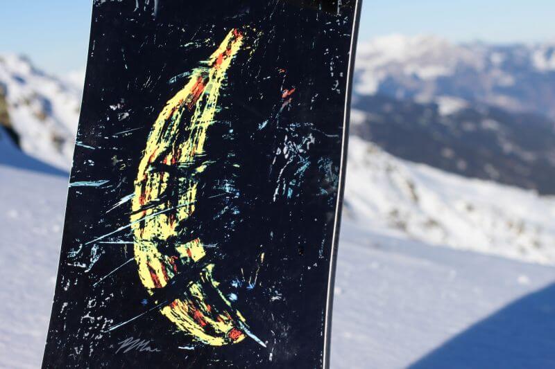 Skate Banana Lib Tech