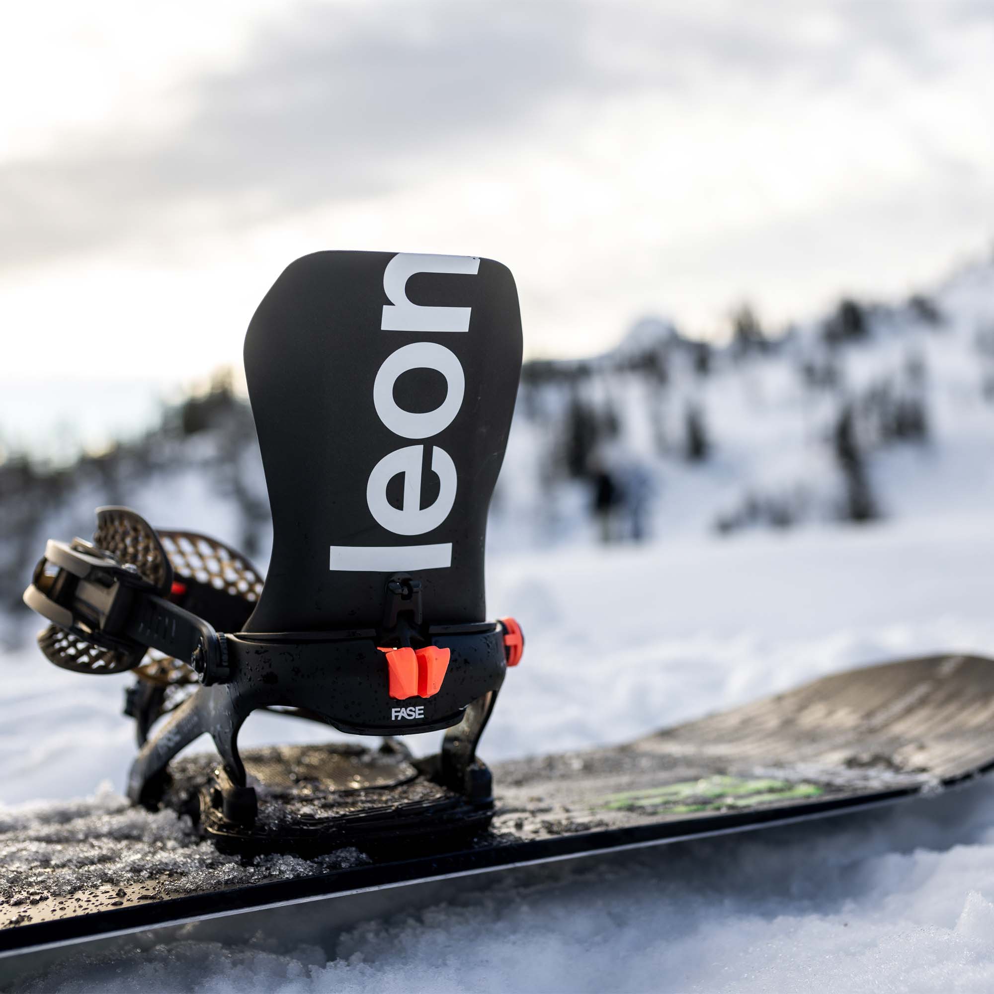Fase Snowboard Bindings