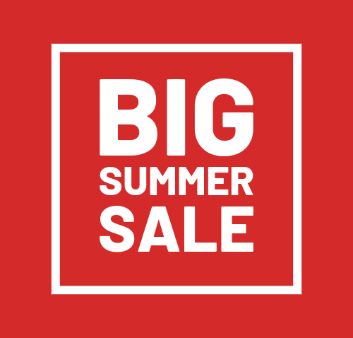 Big Summer Sale