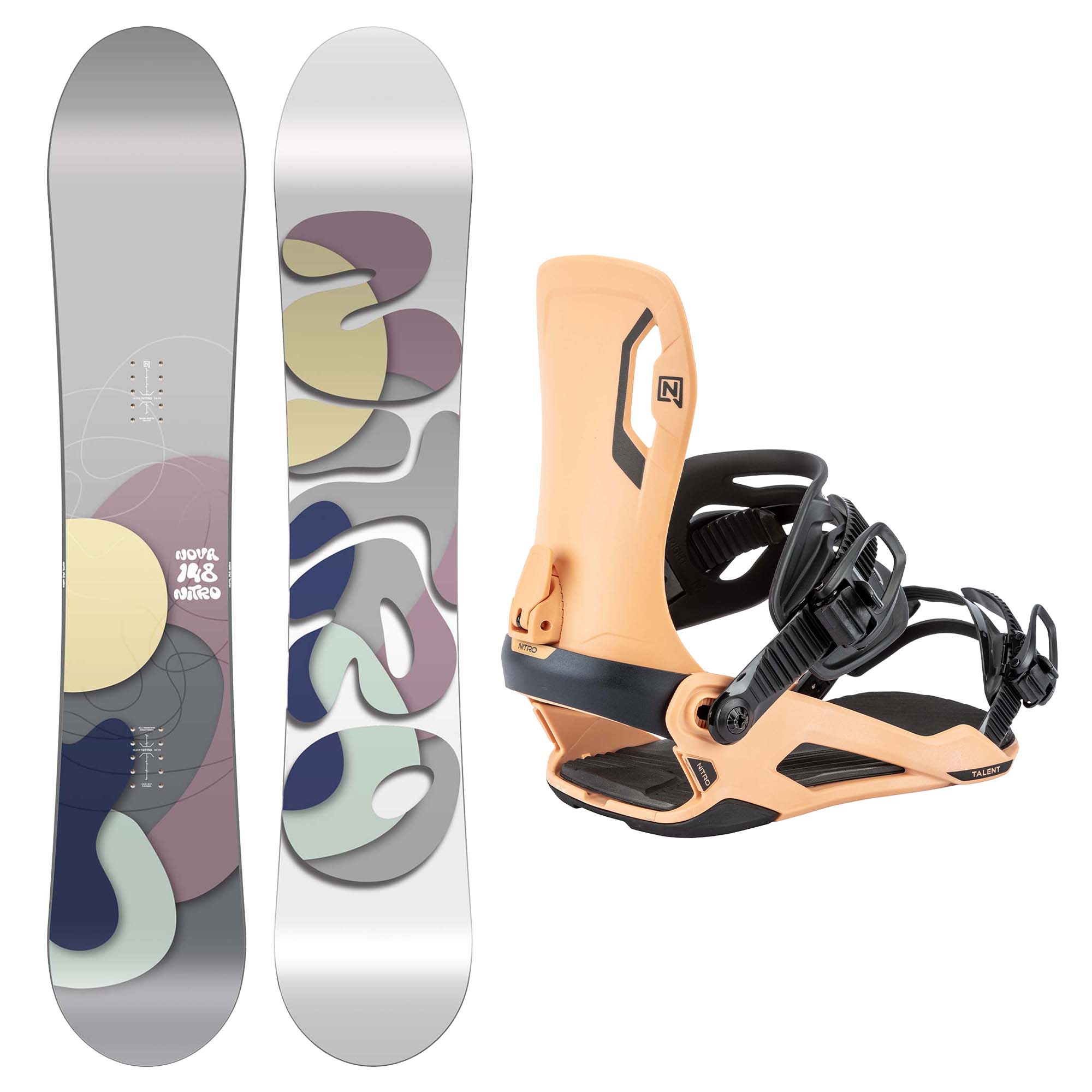 Snowboard & Binding Combos AW25/26 | Save 10% at Absolute-Snow