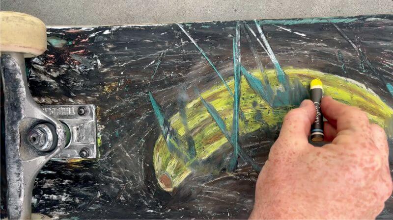 Rider Meets Art The Design Process