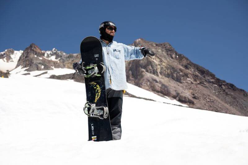 Skate Banana Lib Tech