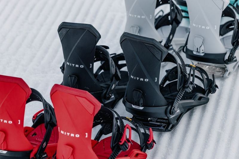 Nitro Bindings