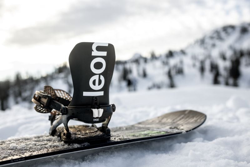 Fase Snowboard Bindings