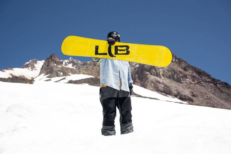 Skate Banana Lib Tech