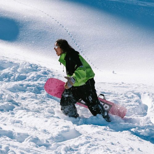 Nidecker Sensor Team 