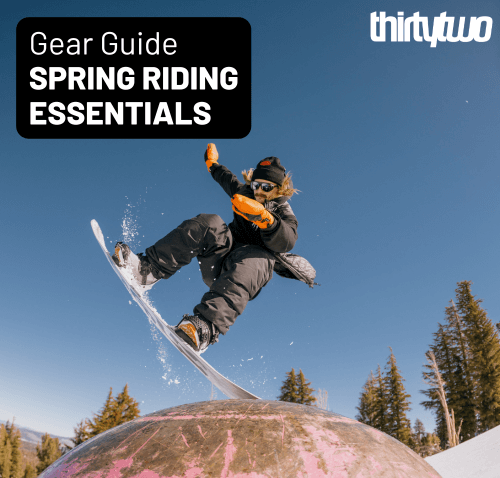 Spring Riding Essentials