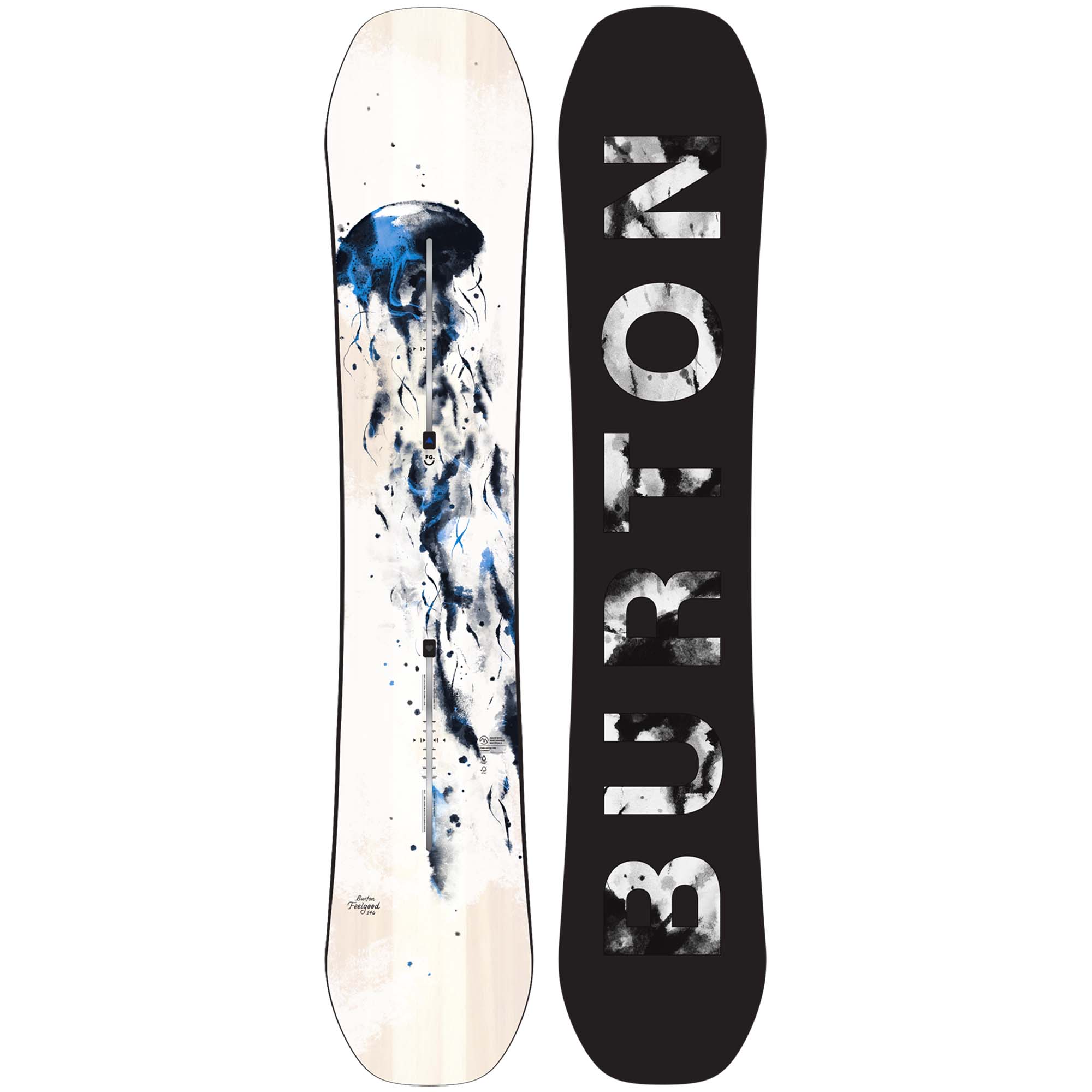 WAND snowboard AQUA159 WAND AQUA 159 S スノーボード