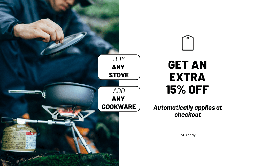 Stove & Cookware Set
