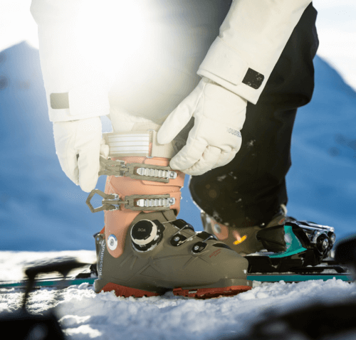 Pre-Order Ski Boots