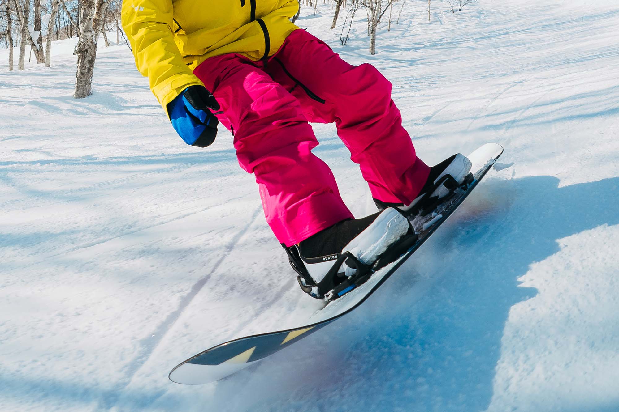 Step On Boots Bindings