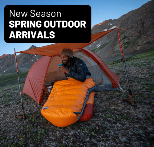Shop New Arrivals New Season Outdoors