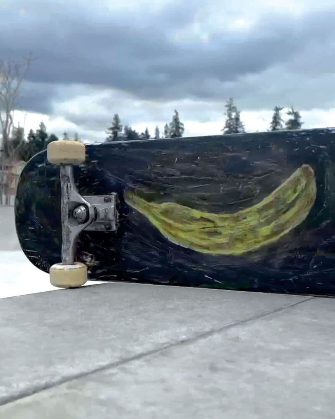 Lib Tech Skate Banana