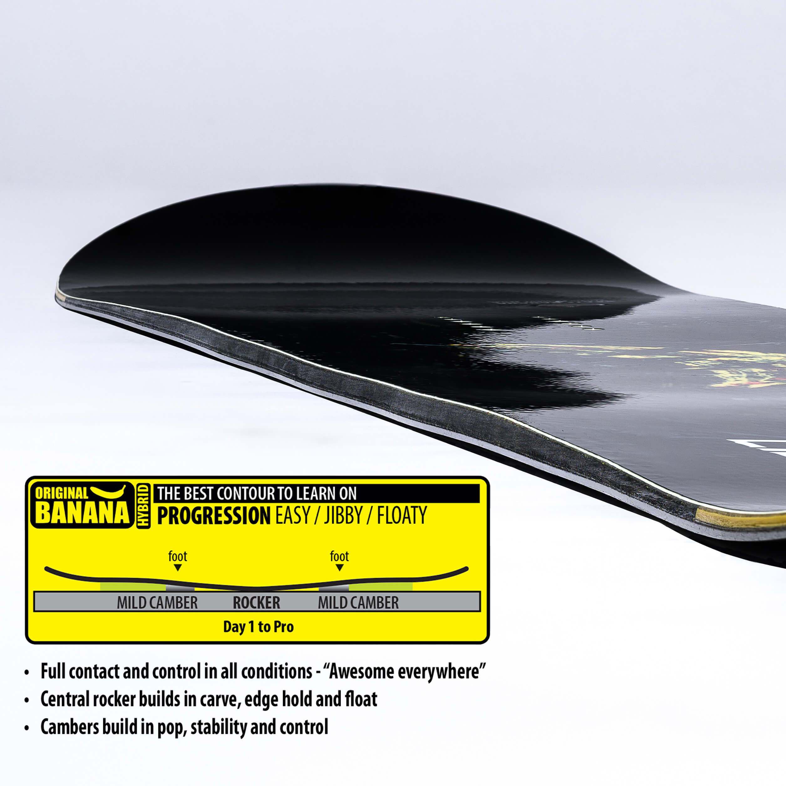 スノーボード LIB TECH EMMA.P C3 CAMBER BANANA 153cm スノーボード LIB TECH EMMA.P C3 CAMBER BANANA 153cm C3