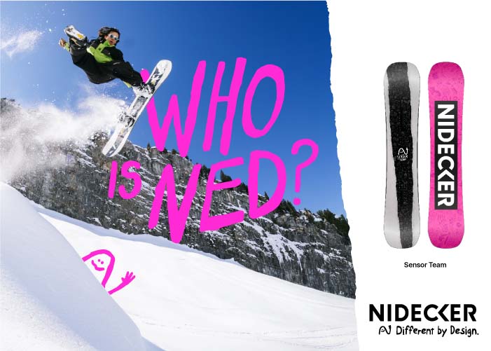 nidecker who is ned