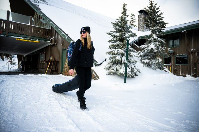 What to Look For in Ski & Snowboard Bags