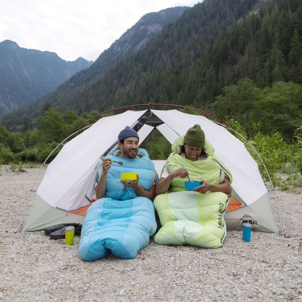 Camping Gear Comparison