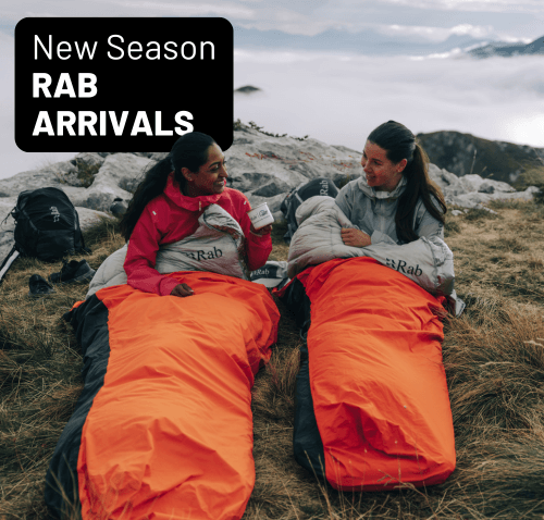 New Season Rab Arrivals