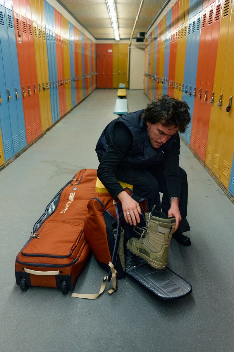 What to Look For in Ski & Snowboard Bags