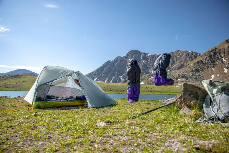 Big Agnes Tiger Wall UL3