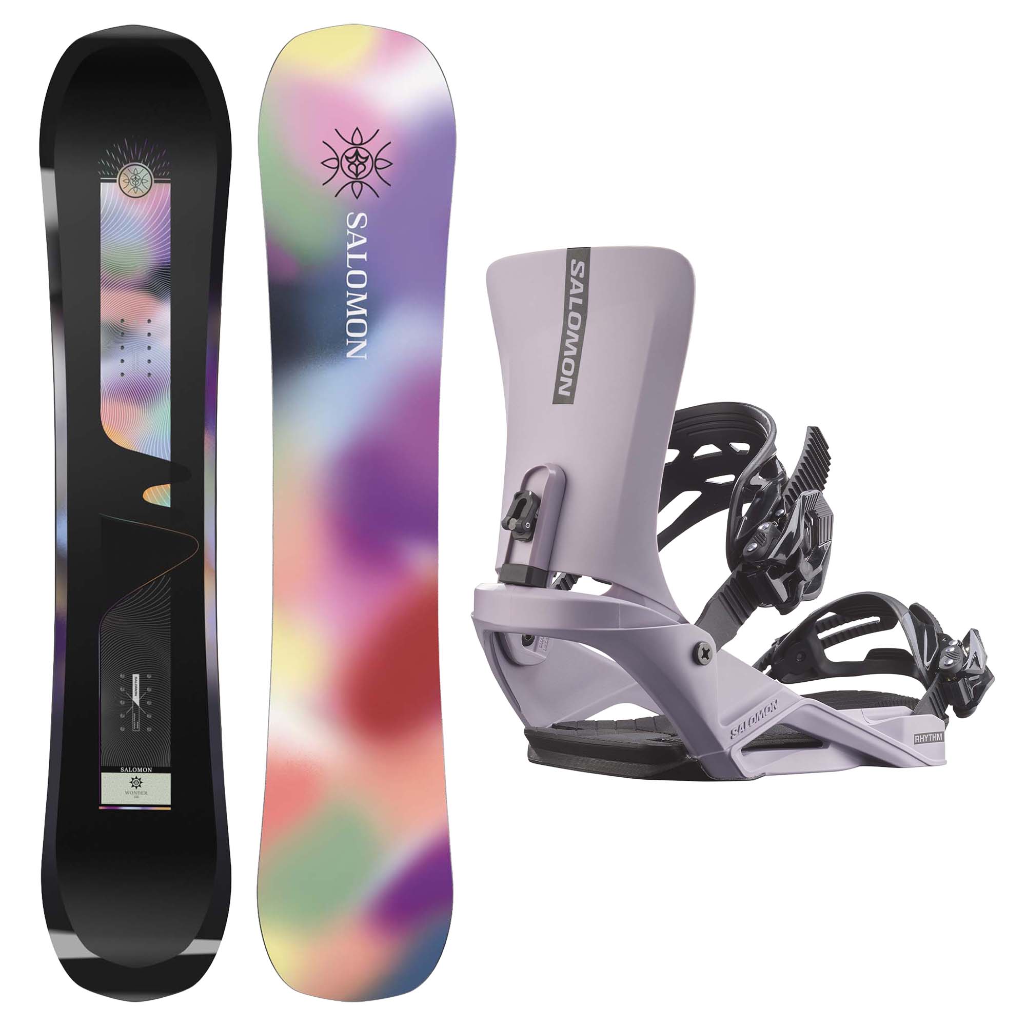 Snowboard & Binding Combos AW25/26 | Save 10% at Absolute-Snow