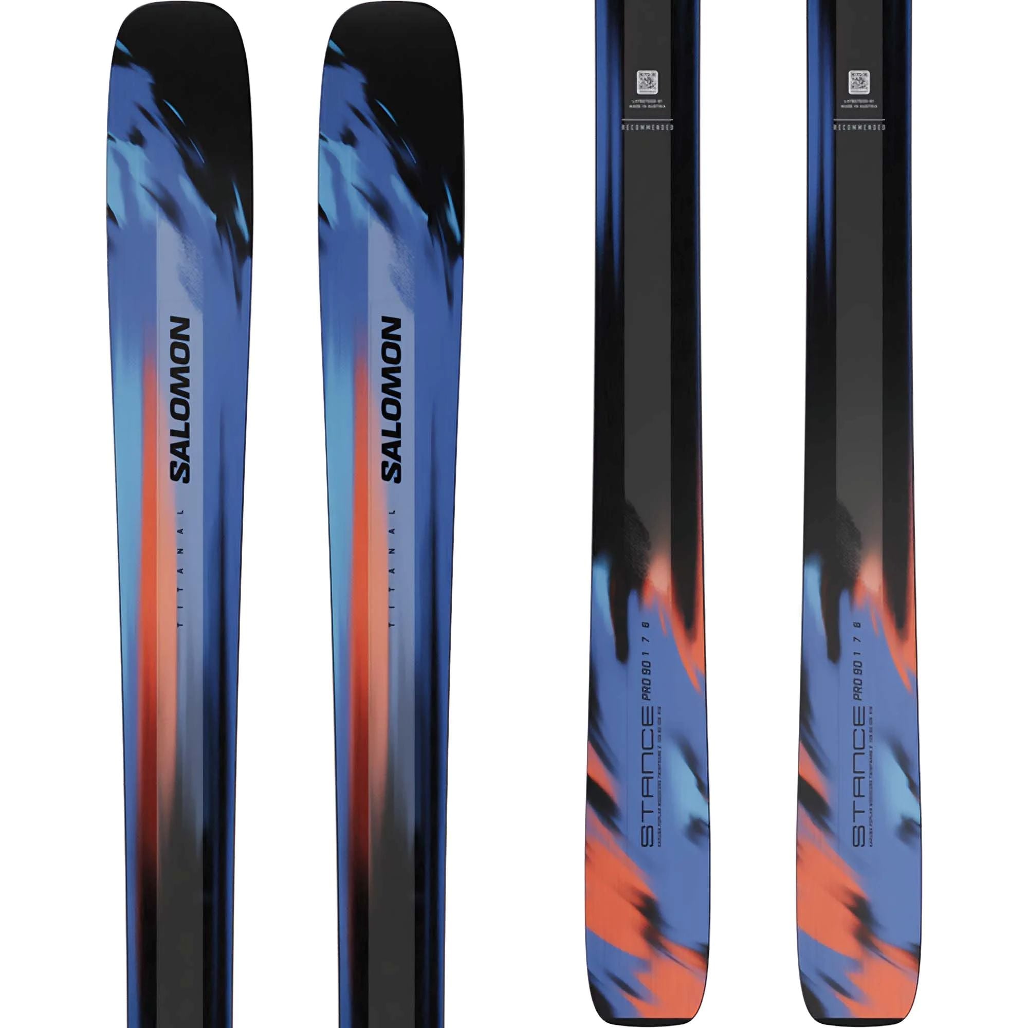 Salomon Stance Pro 90