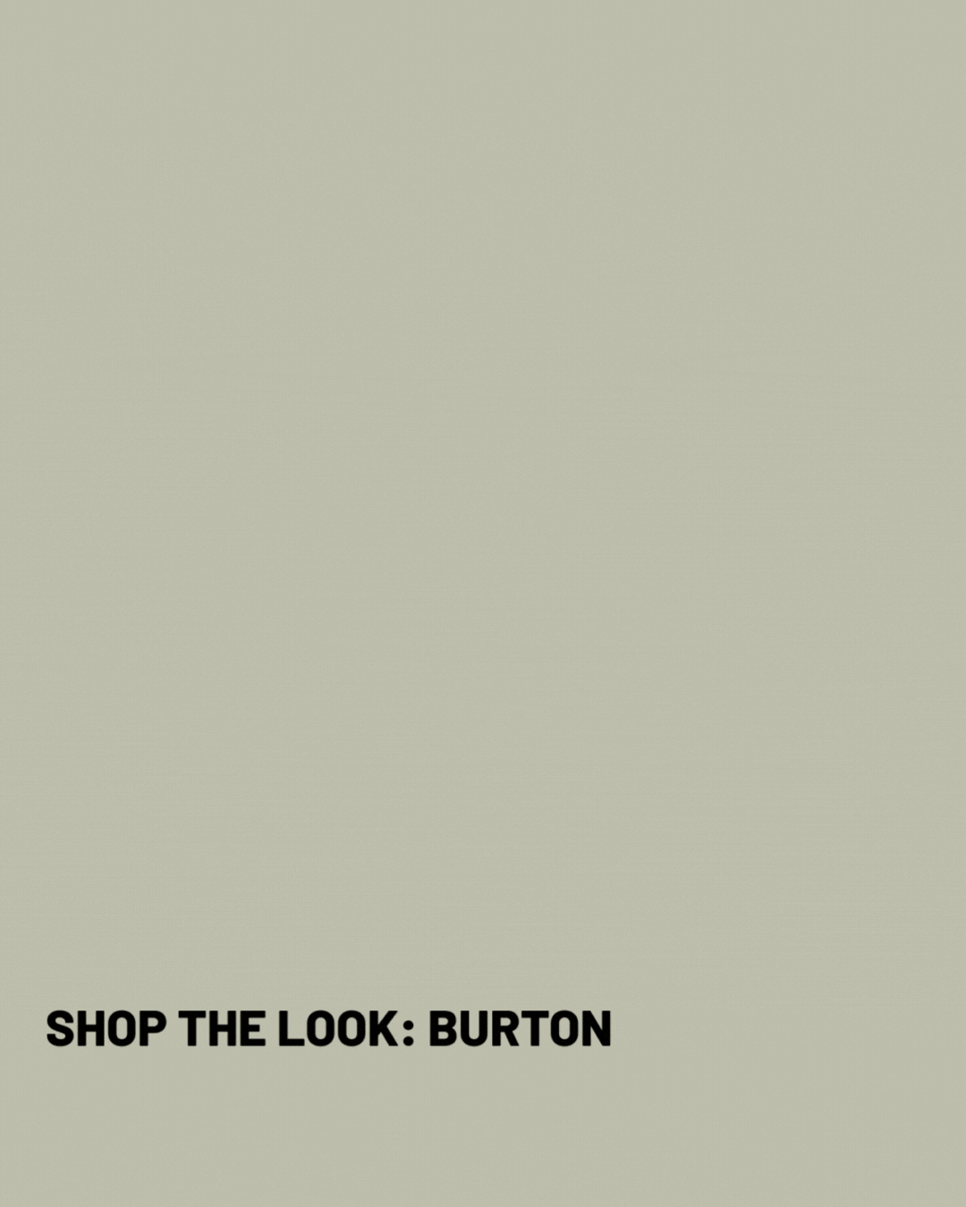 Burton Shop The Look