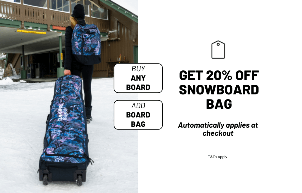 Snowboard Bag Deal