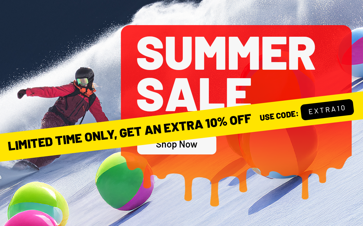 Shop Now - Summer Sale
