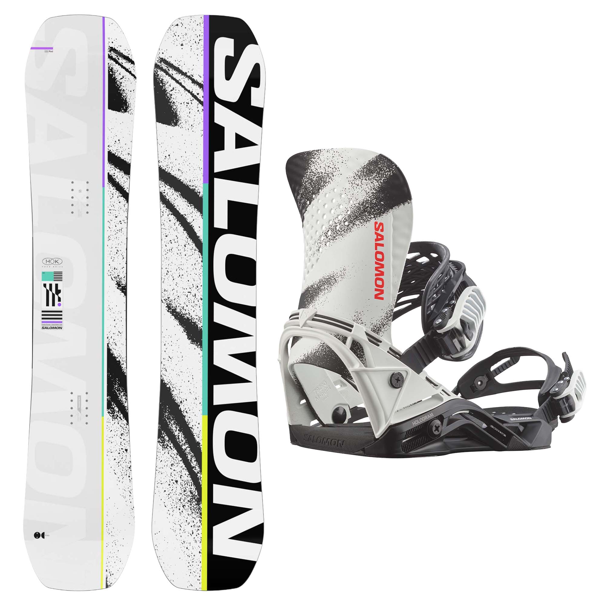 Snowboard & Binding Combos AW25/26 | Save 10% at Absolute-Snow