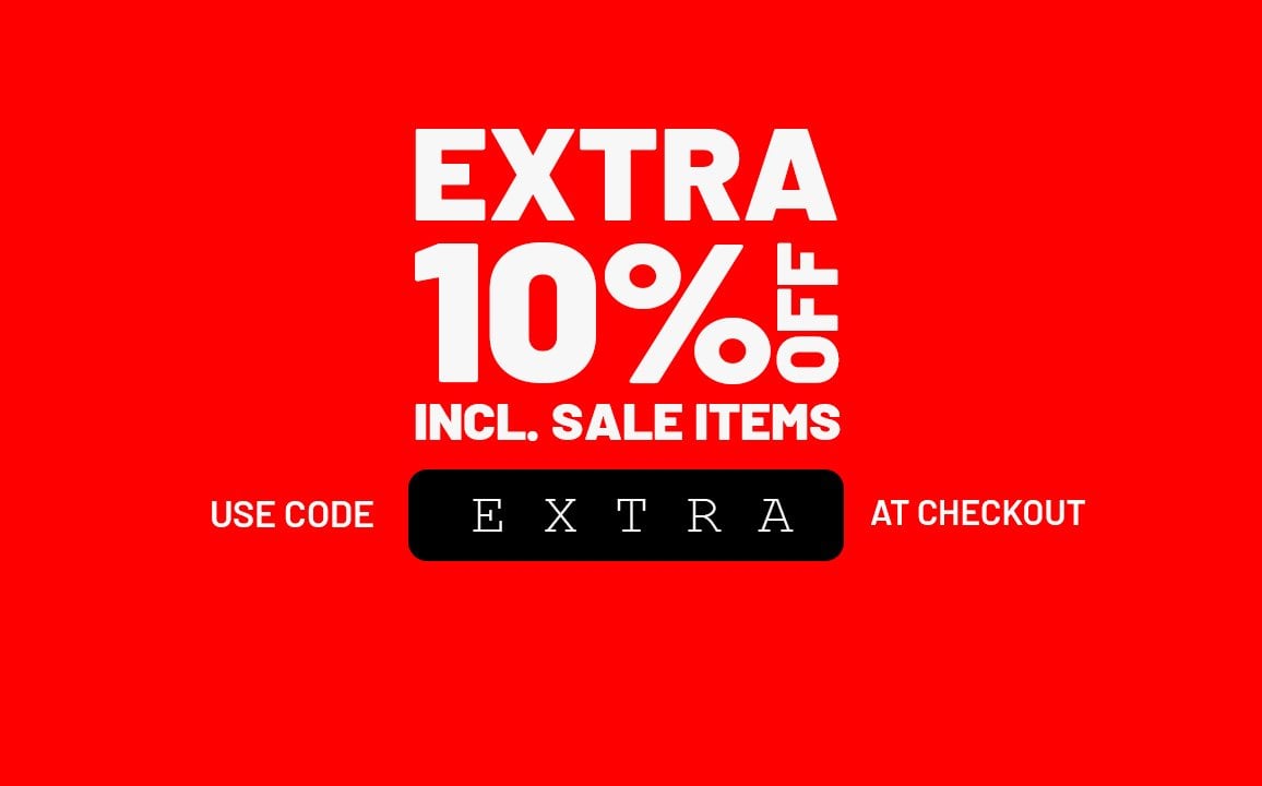 End of Season Sale Now On