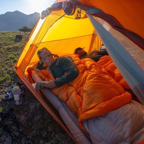 Guide to sleeping bags