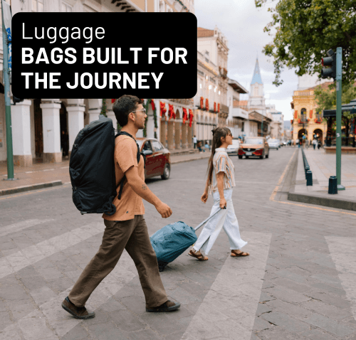 Shop Travel Luggage