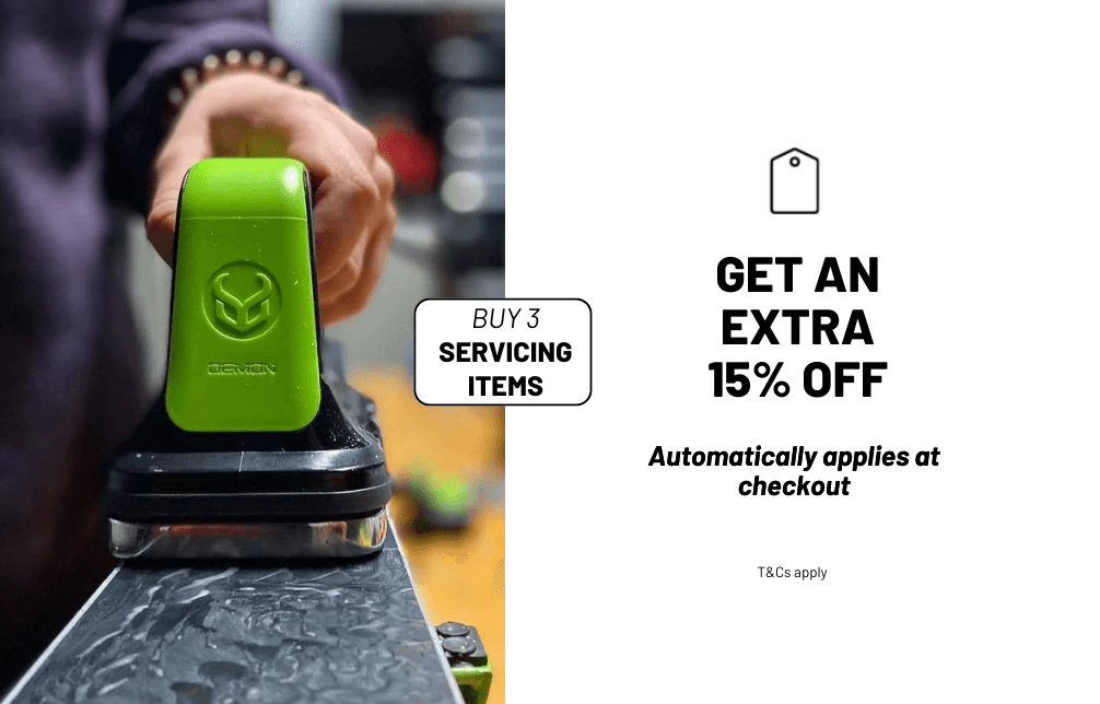 Leki Poles & Gloves Deal